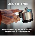 Philips Baristina Espresso Machine - Black