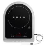 SMEG 1800W Portable Induction Cooker - Jade