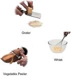 38-Piece Kitchen Utensils Set for Home Cooking