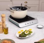 SMEG 1800W Portable Induction Cooker - Jade