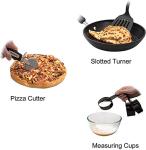 38-Piece Kitchen Utensils Set for Home Cooking