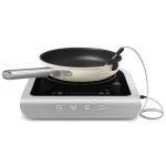 SMEG 1800W Portable Induction Cooker - Jade