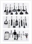 38-Piece Kitchen Utensils Set for Home Cooking