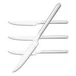 KINGSTONE German Stainless Steel Steak Knife Set