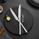 KINGSTONE German Stainless Steel Steak Knife Set