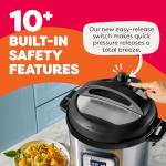 Instant Pot Duo 7-in-1 Electric Pressure Cooker 6 Quart