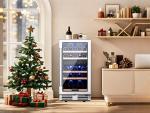 BODEGA 15-Inch Dual Zone Wine Cooler