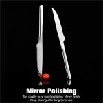 KINGSTONE German Stainless Steel Steak Knife Set