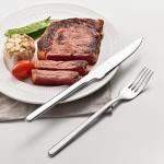 KINGSTONE German Stainless Steel Steak Knife Set