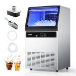 VEVOR 130L Ice Maker Machine with Pump