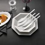 KINGSTONE German Stainless Steel Steak Knife Set