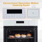 24" Built-in Convection Oven with Steam & Air Fry