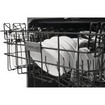 Frigidaire 24-Inch Black Stainless Steel Dishwasher