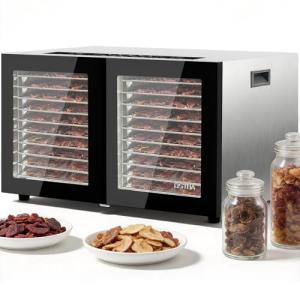 OSTBA 20-Tray Dual Zone Food Dehydrator