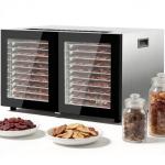 OSTBA 20-Tray Dual Zone Food Dehydrator