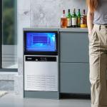 VEVOR 130L Ice Maker Machine with Pump