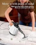 1200W Handheld Steam Cleaner with 13 Accessories