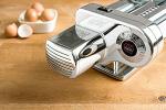 MARCATO Electric Pasta Machine - 110W Chrome Steel