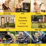 STEAMBOT® 28-in-1 Heavy Duty Steam Cleaner