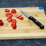 Chef Craft 2-Piece Stainless Steel Paring Knife Set