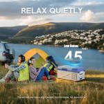 Zcamp X15 Mini 12V Electric Cooler & Freezer