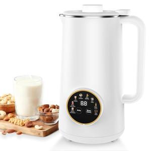 10-in-1 Nut Milk Maker with Stainless Steel Container