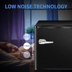 Antarctic Star Compact Mini Upright Freezer 1.2 cu.ft