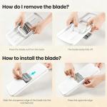 8-in-1 Vegetable Chopper and Mandoline Slicer