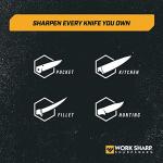 Work Sharp Knife Sharpener Kit for All Knives