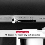 KitchenAid Mini 3.5 Quart Stand Mixer - Black