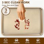 Nonstick Baking Sheet Pan Set of 2