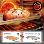 Nonstick Baking Sheet Pan Set of 2