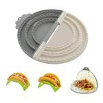 3-in-1 Tortilla Sealer and Quesadilla Maker