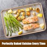 Nonstick Baking Sheet Pan Set of 2