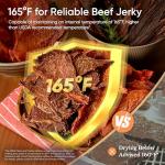 COSORI 6-Tray Food Dehydrator for Jerky & Fruit