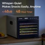 COSORI 6-Tray Food Dehydrator for Jerky & Fruit