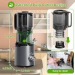 Budsom Slow Masticating Juicer for Whole Fruits