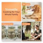 COSORI 6-Tray Food Dehydrator for Jerky & Fruit