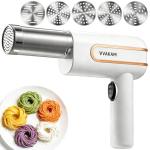 5-in-1 Electric Pasta and Noodle Maker