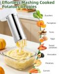 5-in-1 Electric Pasta and Noodle Maker
