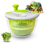 5L Salad Spinner for Fruits and Vegetables