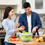 5L Salad Spinner for Fruits and Vegetables