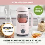 GreenPan 30oz Nut Milk Maker - 15-in-1 Machine