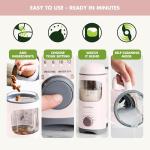 GreenPan 30oz Nut Milk Maker - 15-in-1 Machine