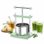 EJWOX Manual Wine Press - 0.53 Gal