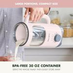 GreenPan 30oz Nut Milk Maker - 15-in-1 Machine