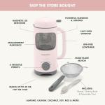 GreenPan 30oz Nut Milk Maker - 15-in-1 Machine