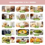 GreenPan 30oz Nut Milk Maker - 15-in-1 Machine