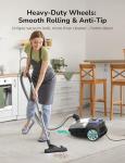 Aspiron 1700W Bagged Canister Vacuum Cleaner