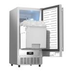Coolski 15” Under Counter Ice Maker Machine